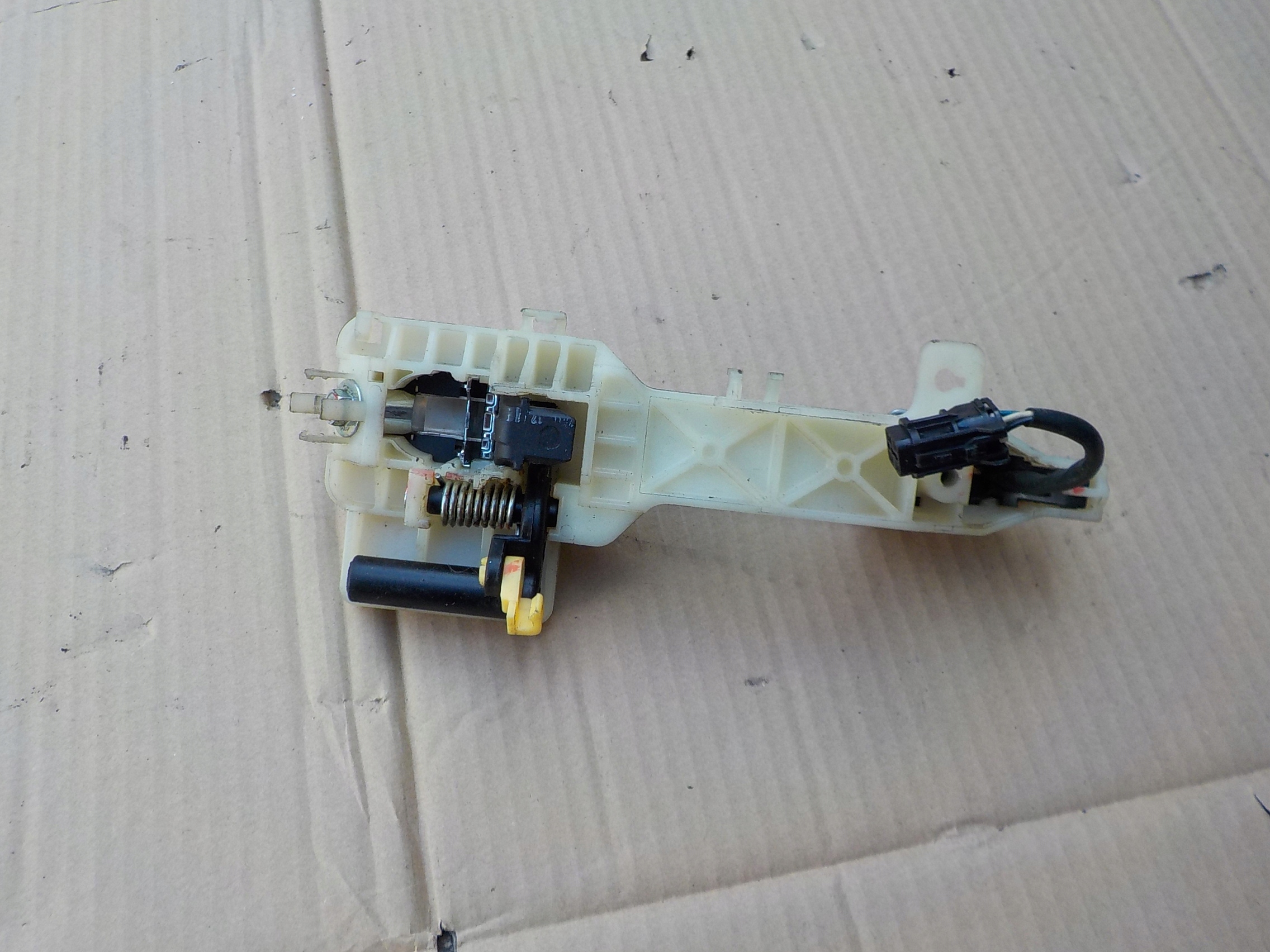 handle right front kia soul and 2013r