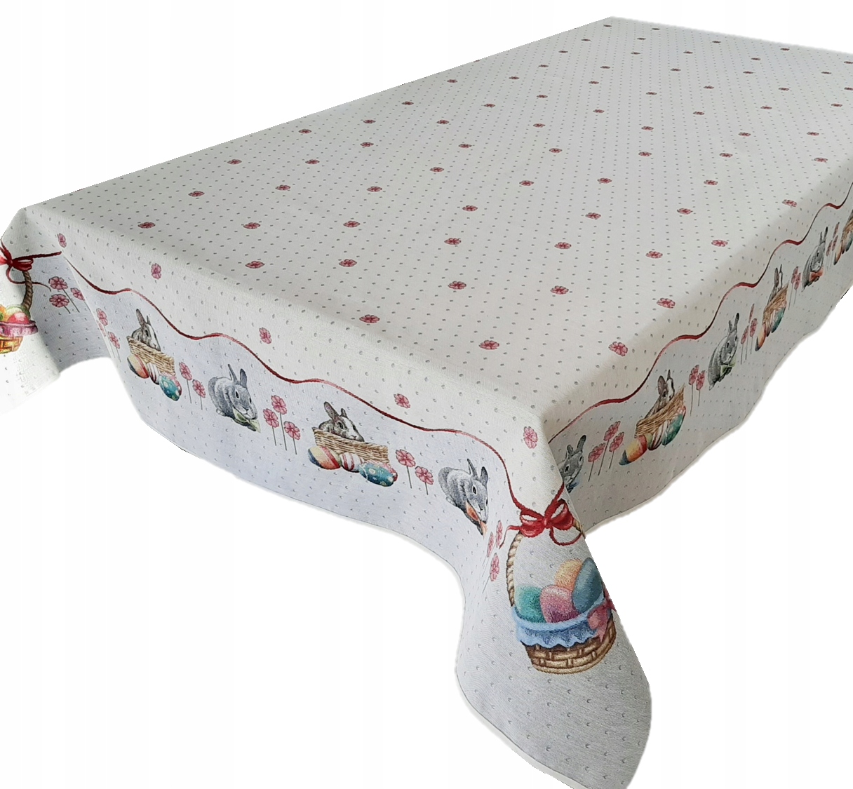 Velikonoční ubrus 140x280 cm 647 Leveret