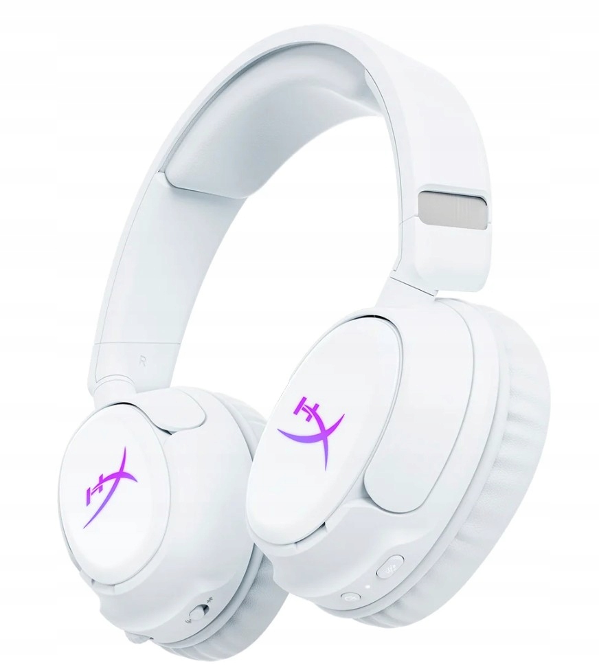 HyperX Cloud Flight 2/USB-C/BT/Biela