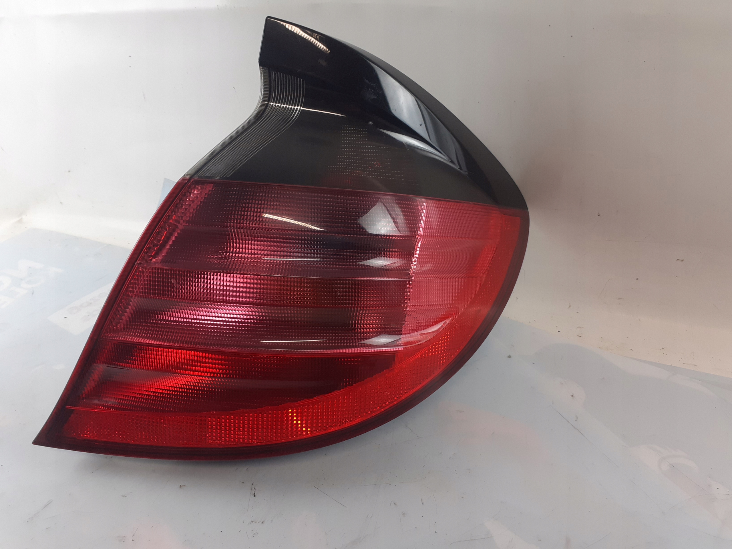 Mercedes W203 Coupe light rear Zespolona