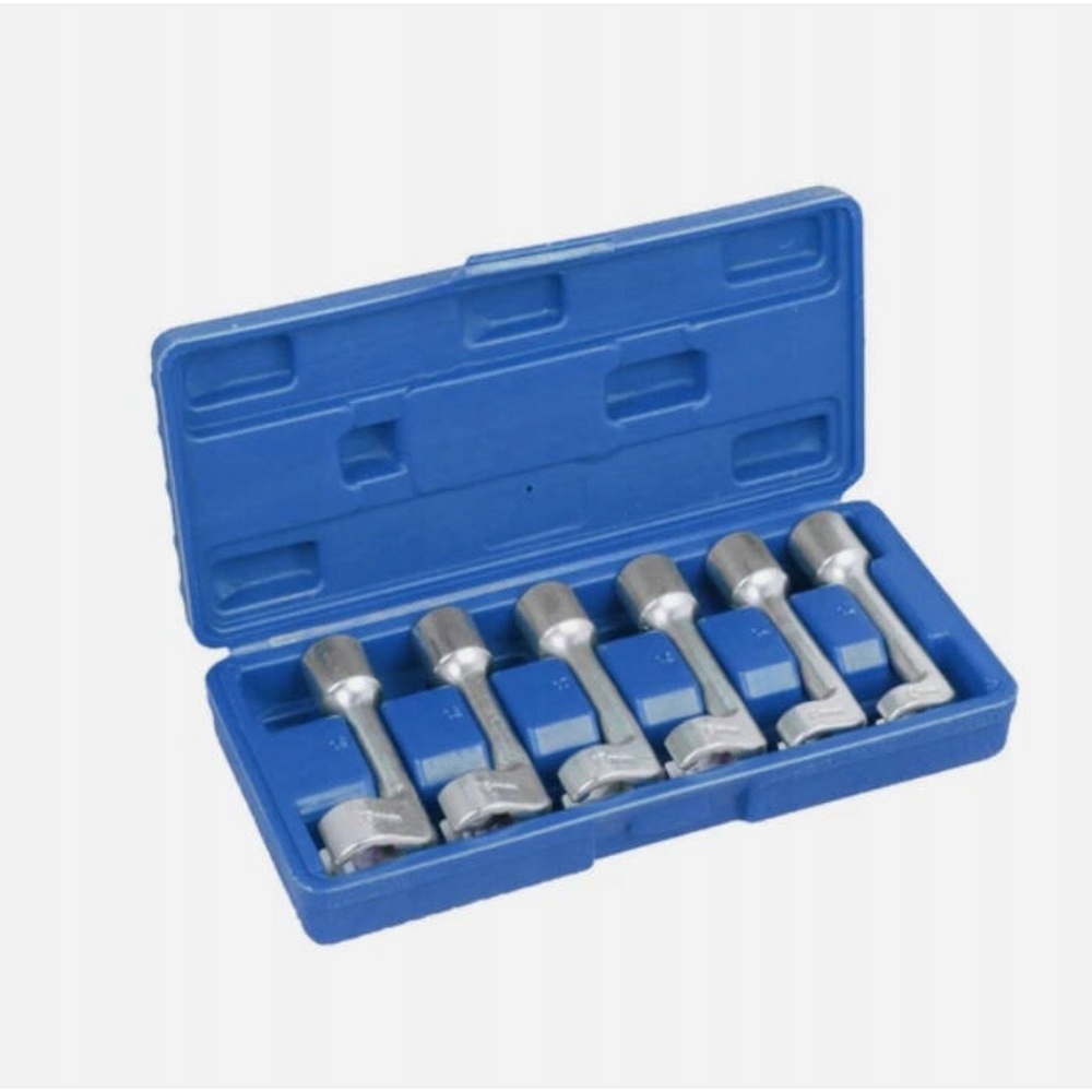 1/2" 12-19mm Cr-mo ocelová objímka nástavec pro vstřikovací trysky