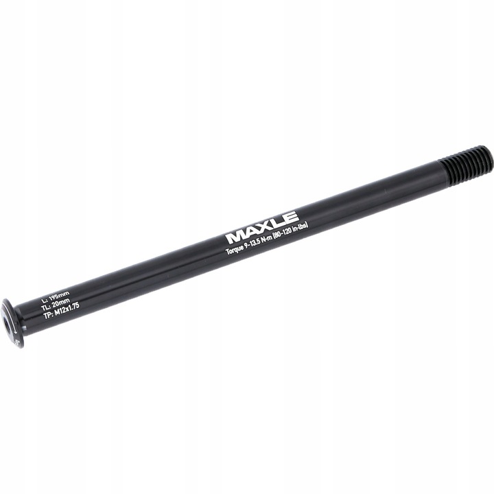 Maxle Sram Rock Shock tył 12x142 nonboost 182 mm