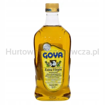 Goya extra panenský olivový olej 1 l