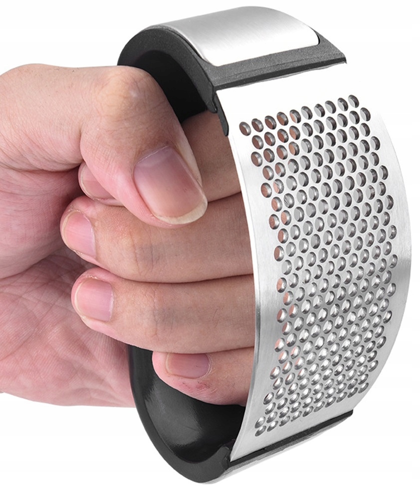 WYCISKACZ DO CZOSNKU PRASKA SIEKACZ WYCISKARKA SOLIDNA WYTRZYMAŁA Typ brak informacji