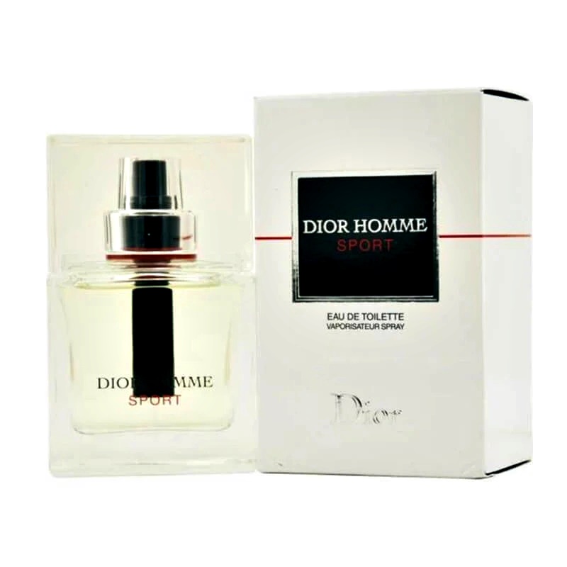 Dior Homme Sport 50 ML Toaletní Voda 2011 Unikát