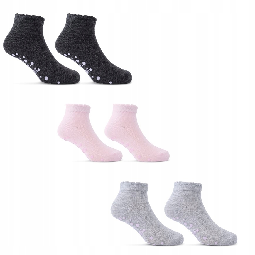 

Be snazzy stopki z Abs 3 pak 21/23 antypoślizg