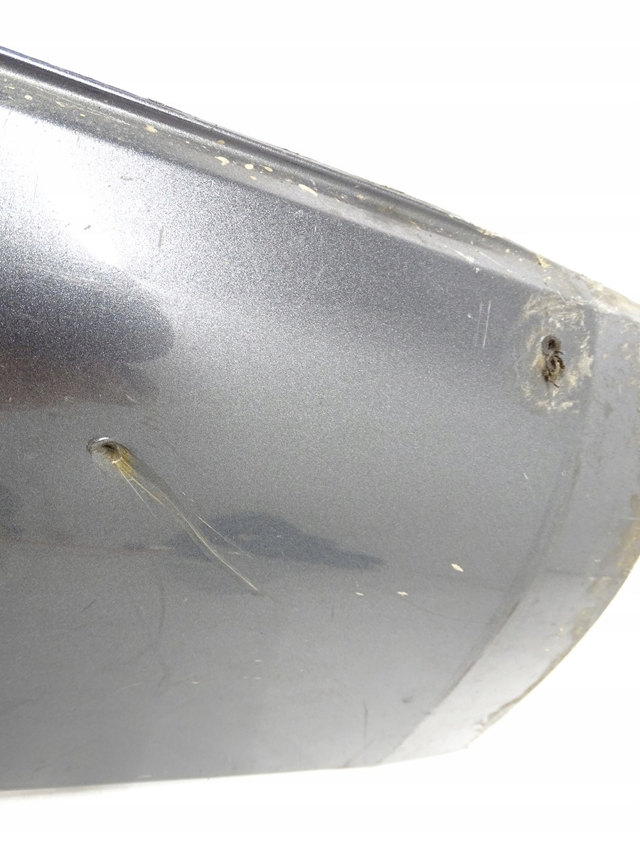 SPOILER der Stoßstange heck hinten AUDI A8 D4 4H0807521