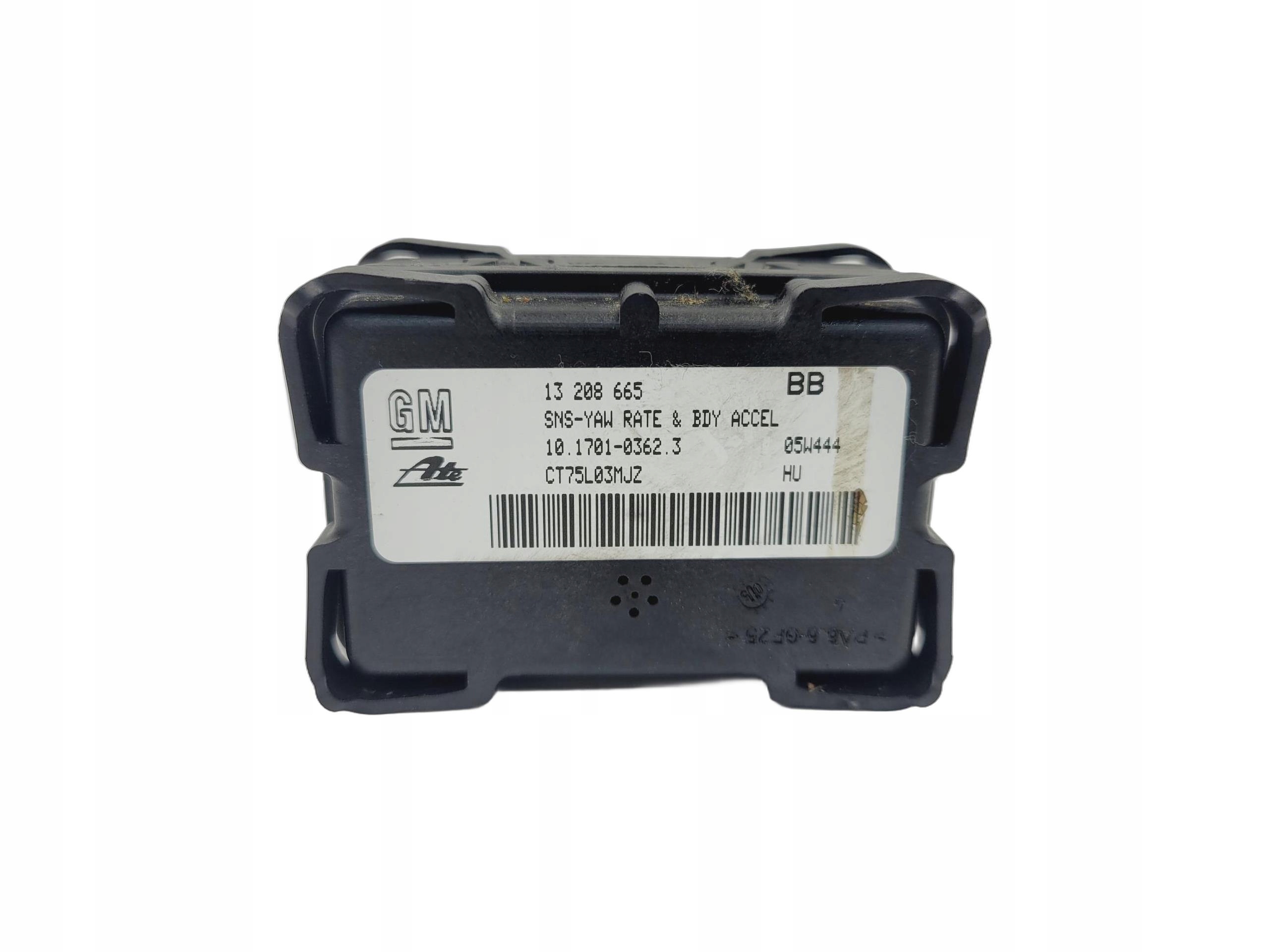 SENSOR Sensor ESP OPEL ASTRA H 13208665