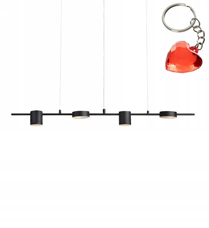 Závesná lampa Row 107746 Markslojd