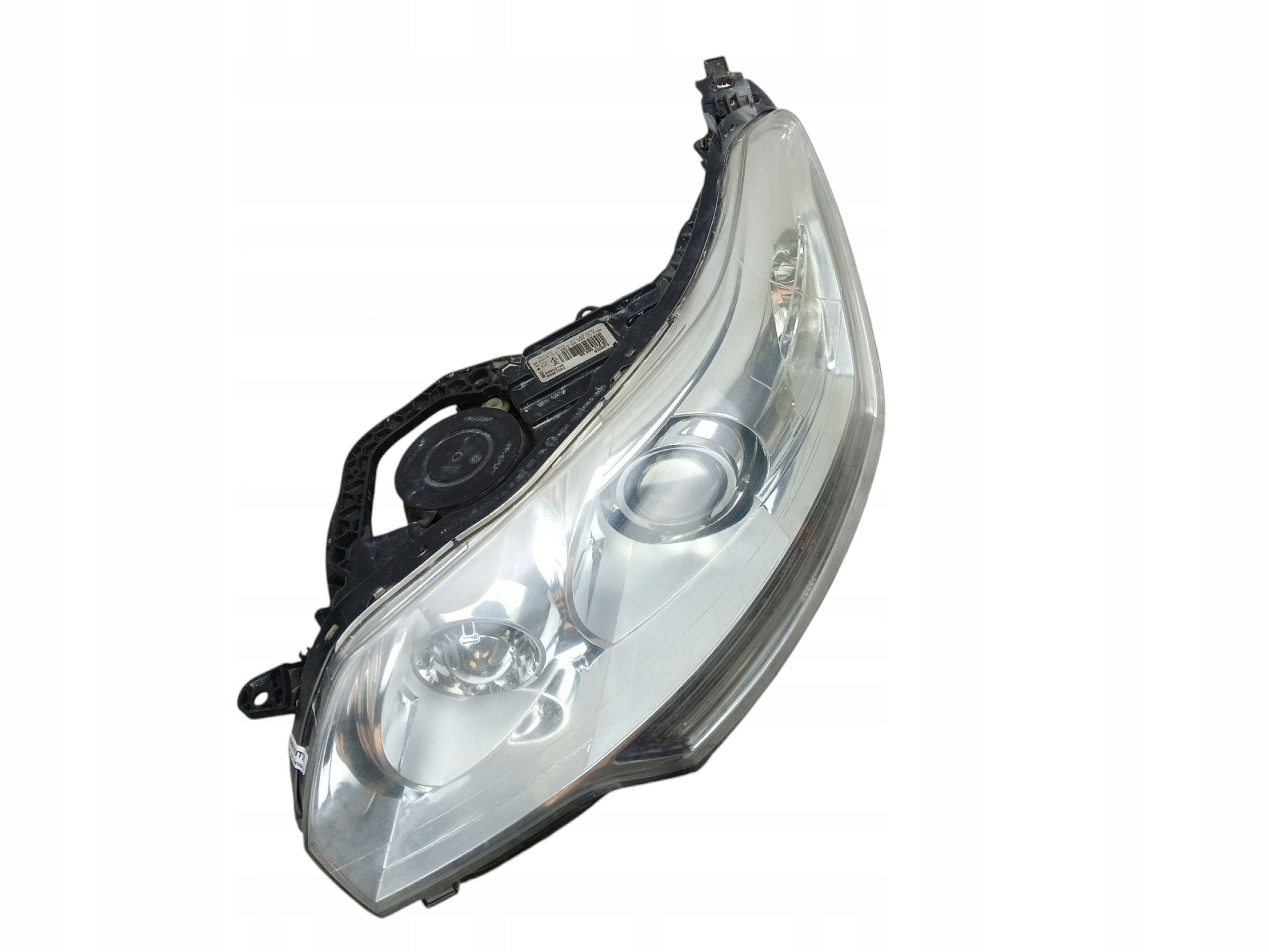 light REFLEKTOR left front XENON CITROEN C5 III X7 (08-10) 9689037880