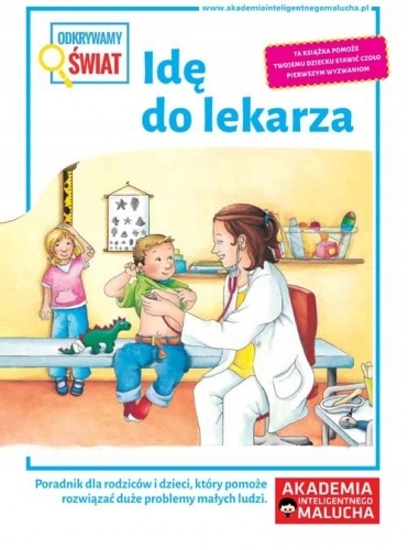 Aim. Odkrywamy świat: Idę do lekarza