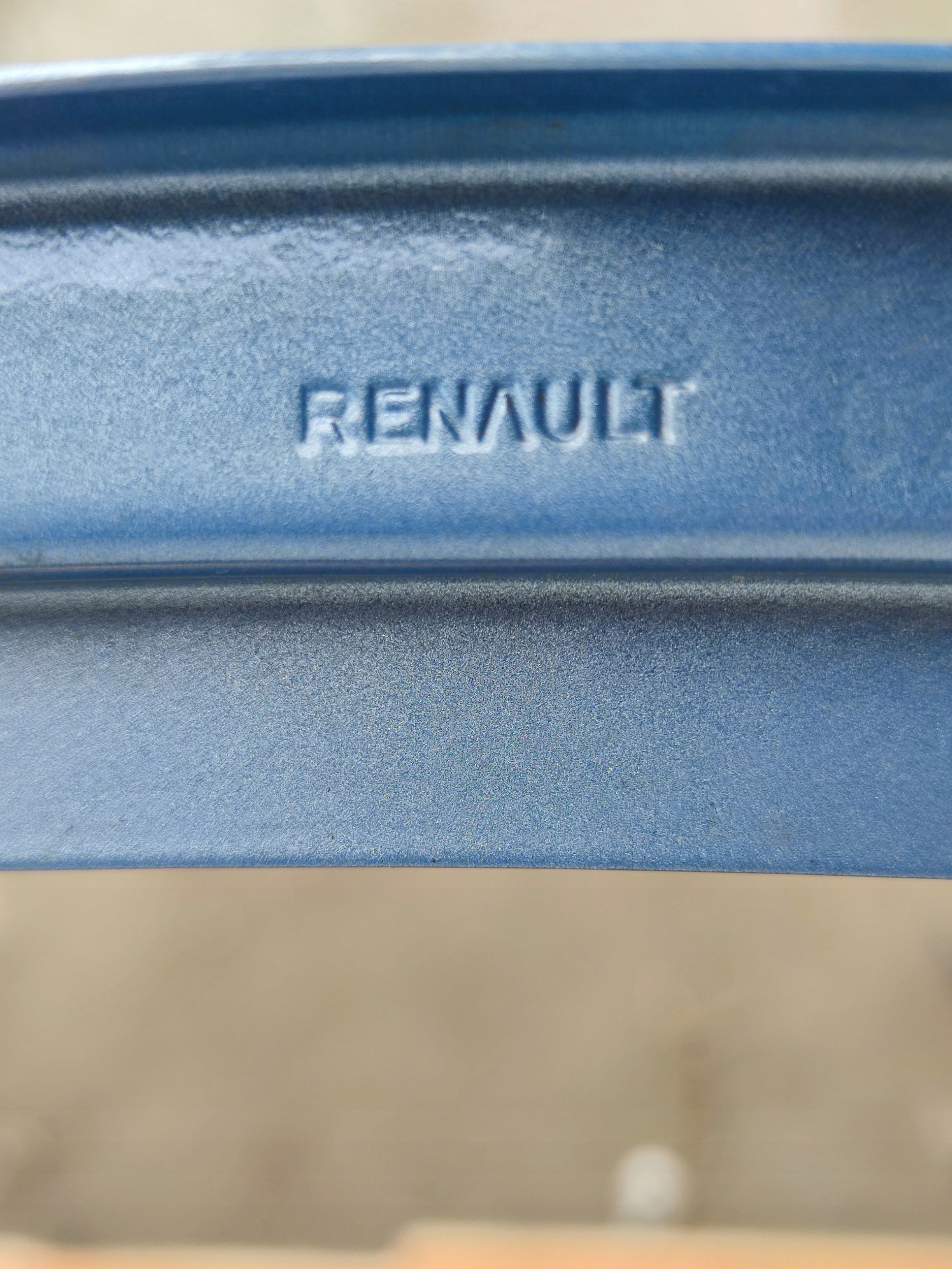 right door front RENAULT SCENIC 2 II original