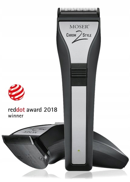 MOSER Chrom2Style 1877-0050 Maszynka Profesjonalna do strzyżenia