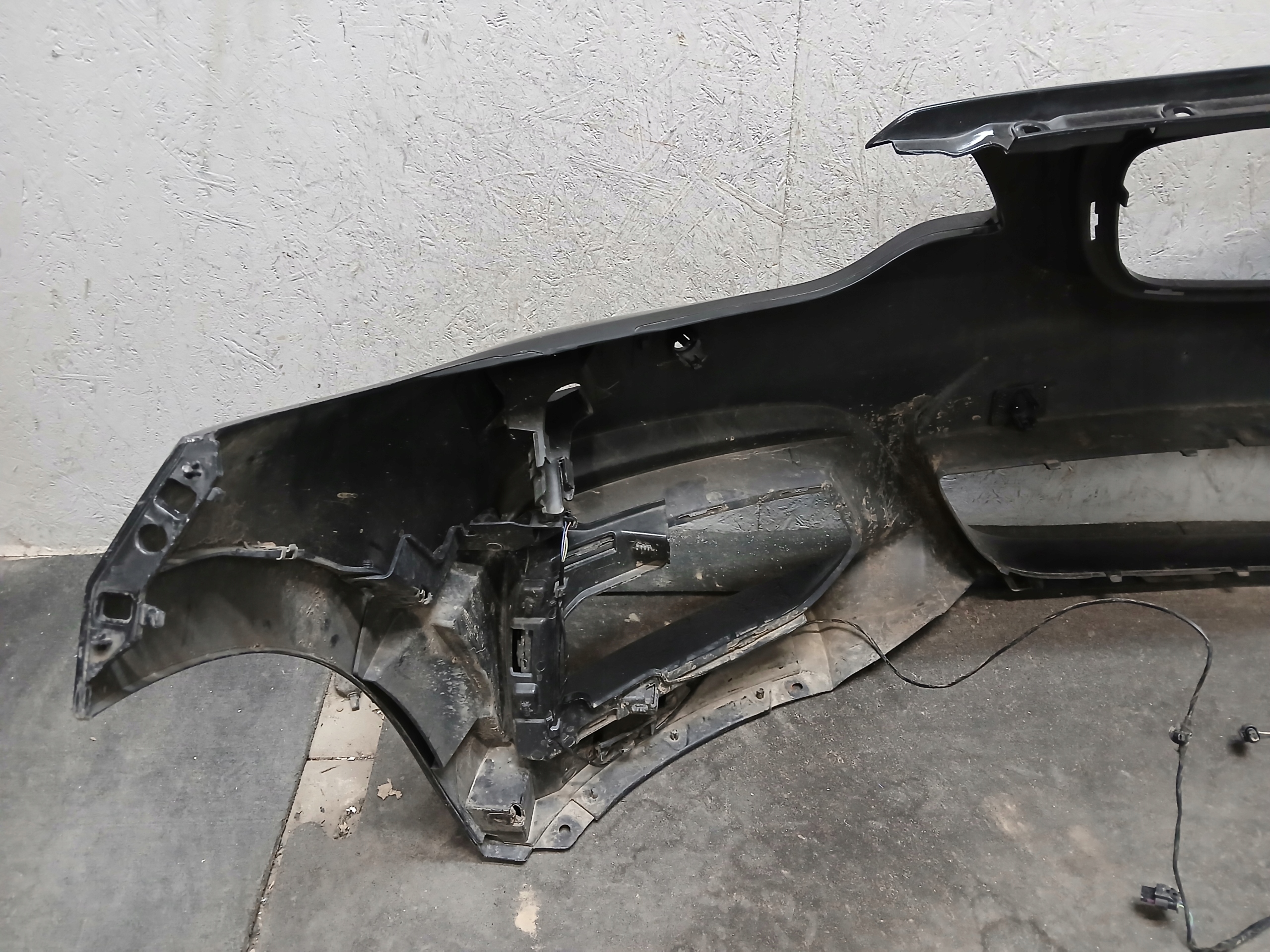 bumper front BMW 2 II F22 M PAKIET