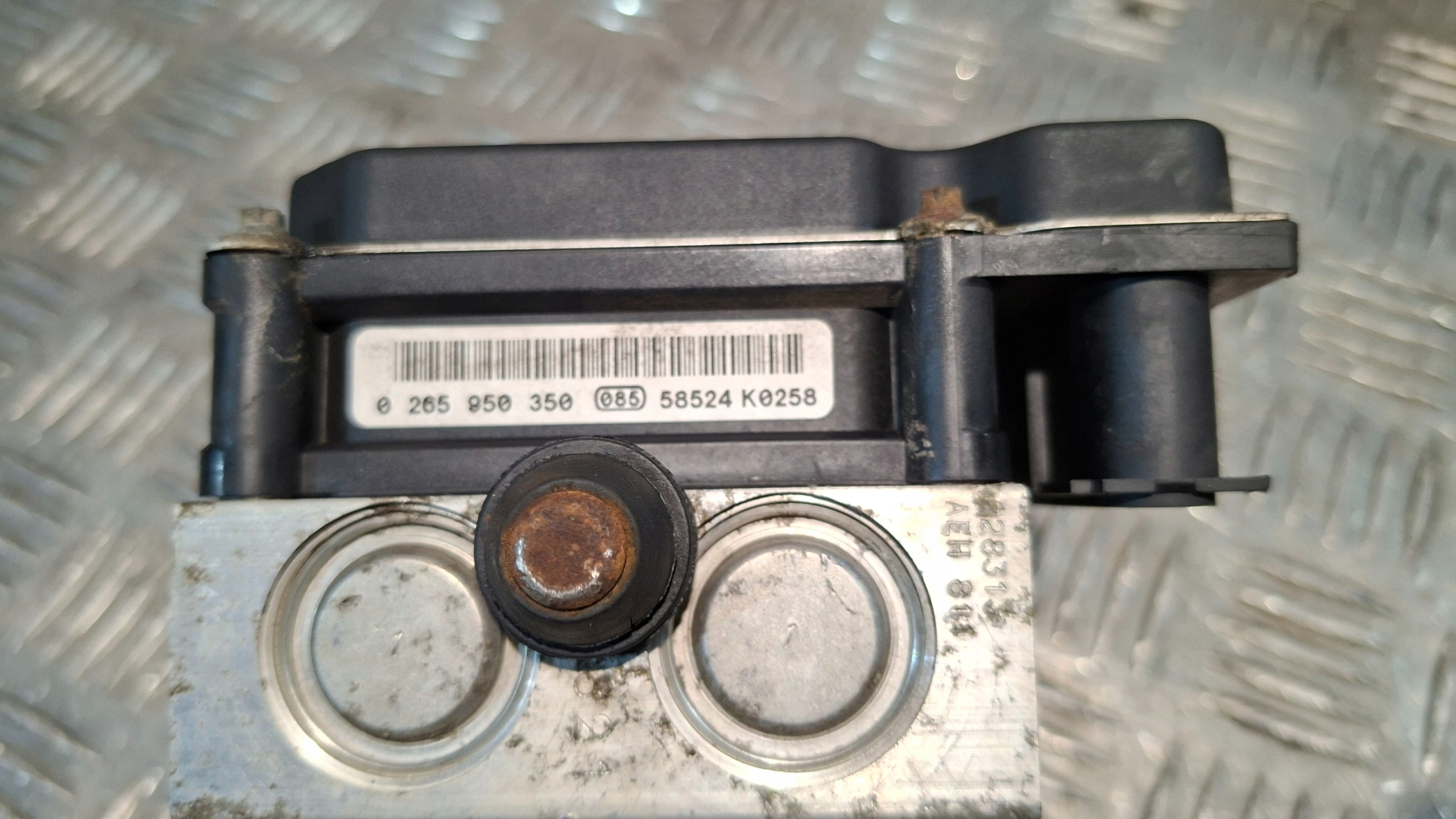 pump ABS OPEL MERIVA A 1.6