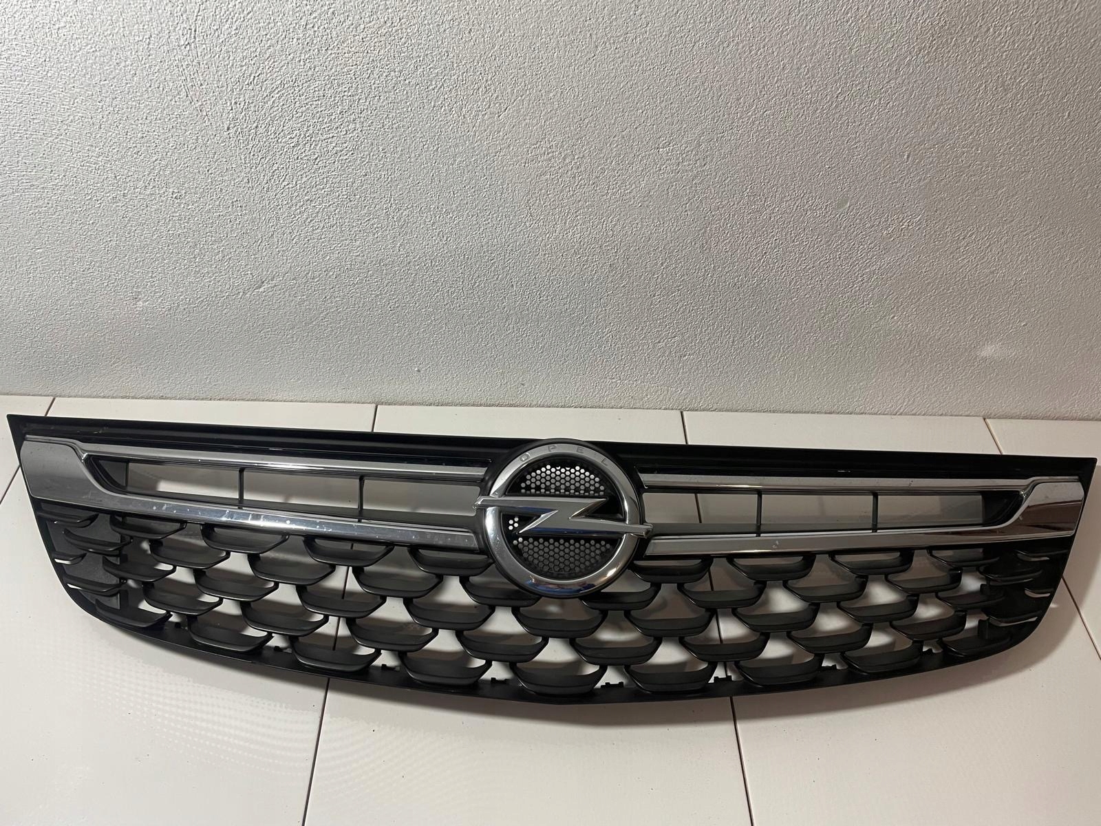 Opel Astra Kühlergrill FRONTGRILL Kühlergitter - Thumbnail 1