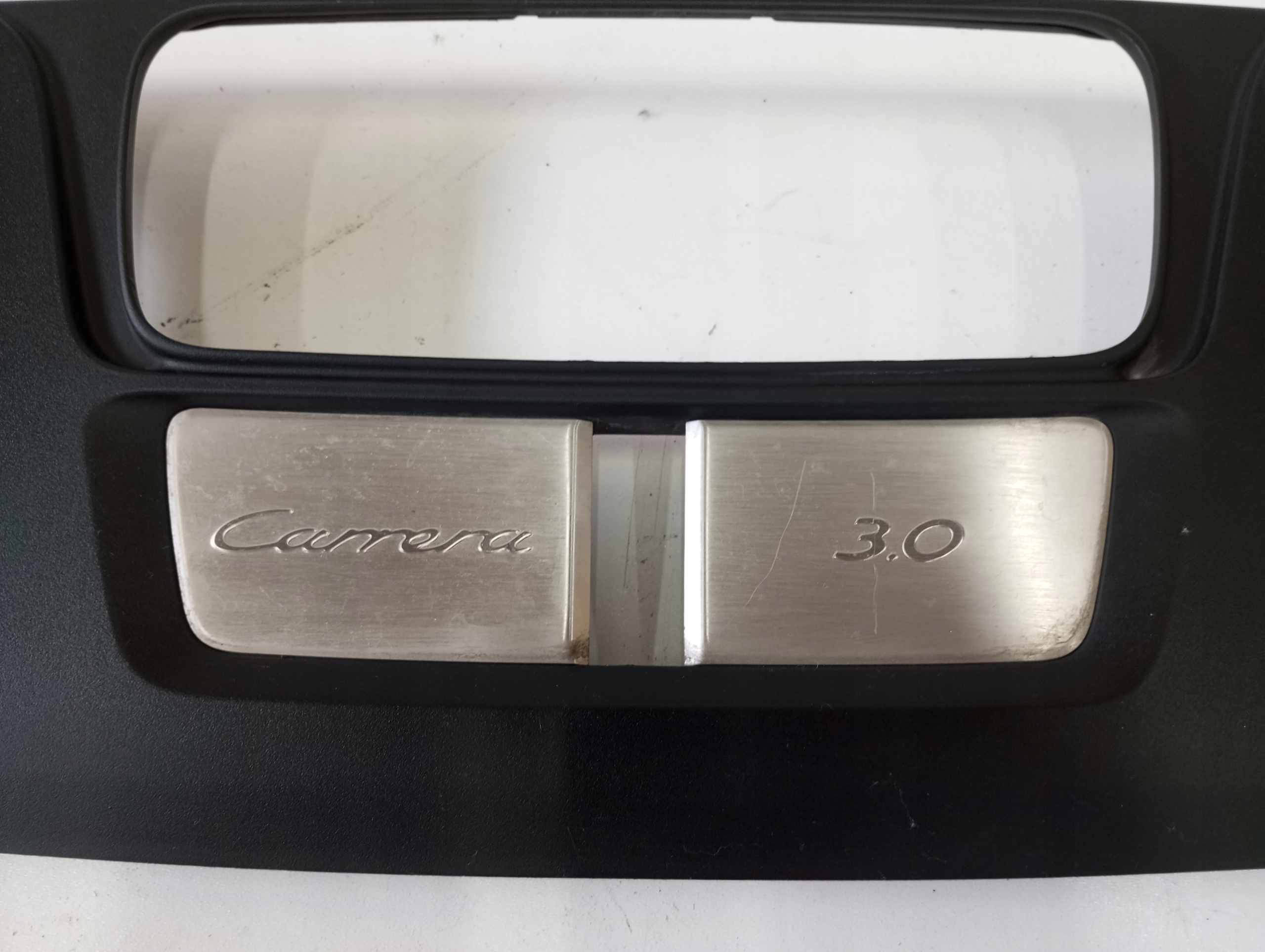 Gehäuse Blende Abdeckung für Lüfter Abdeckung PORSCHE CARRERA 991 991504583