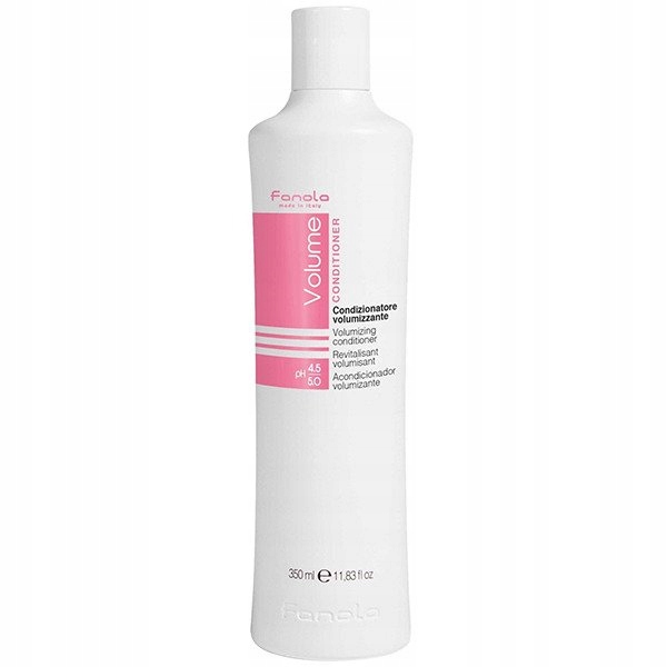 

Fanola Volume odżywka dodająca objętości 350ml
