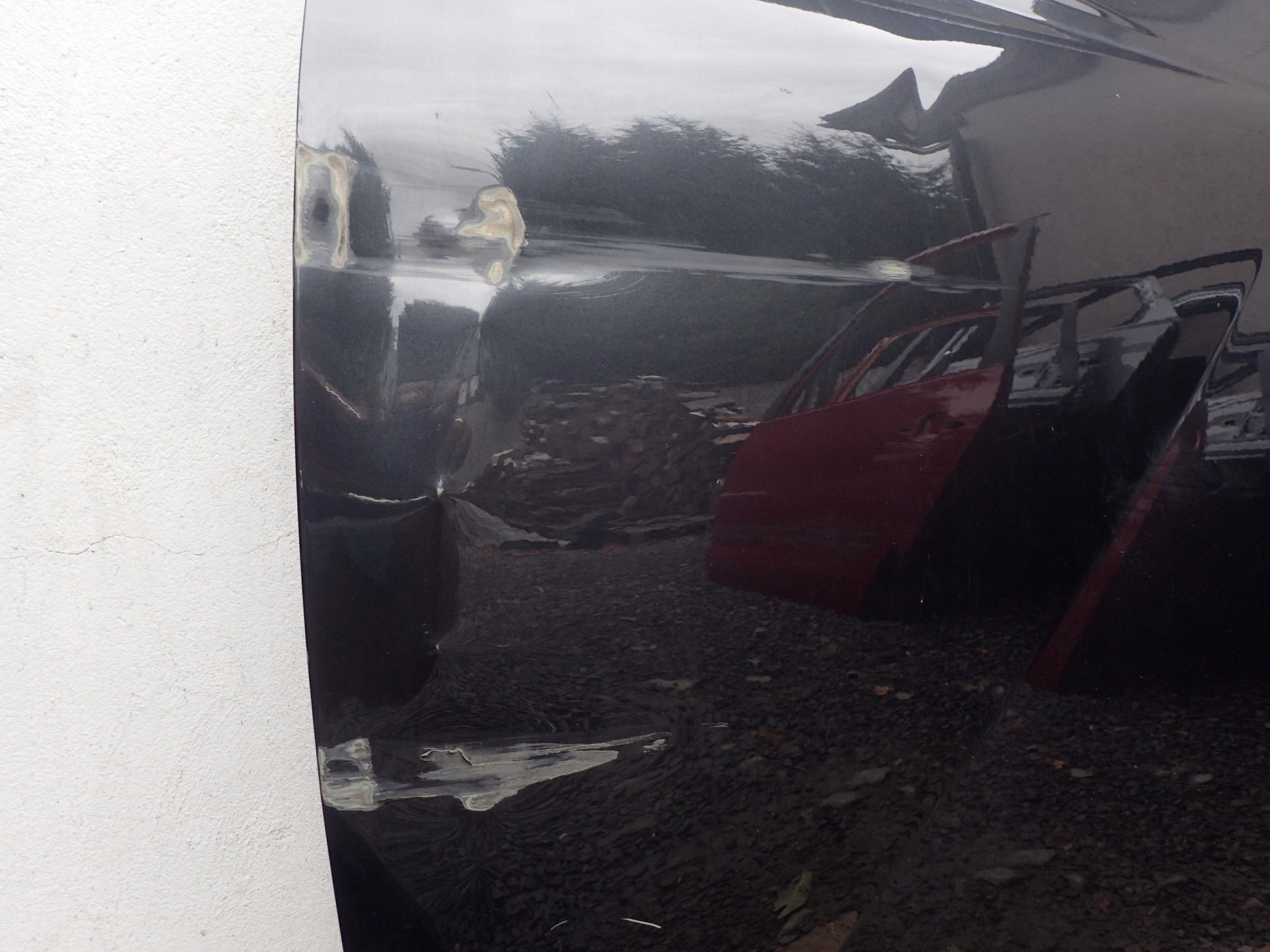 door left front front HYUNDAI TUCSON 4 IV NX4E