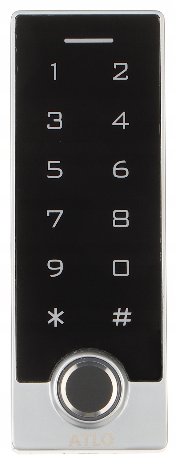 ZAMEK SZYFROWY CZYTNIK RFID Unique 125kHz TUYA