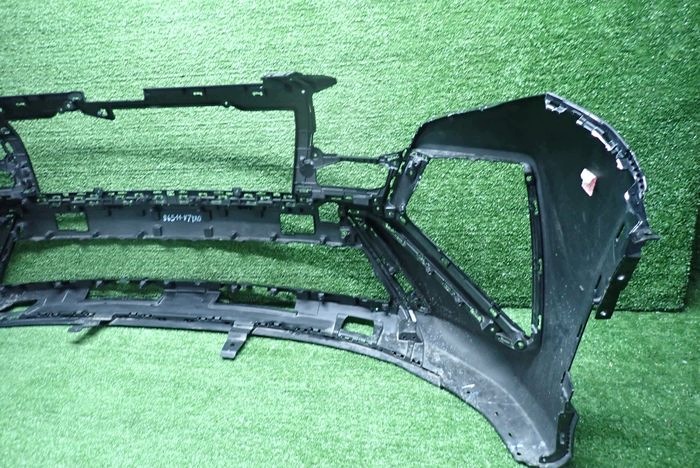 HYUNDAI TUCSON IV LIFT N-LINE 24- front bumper front