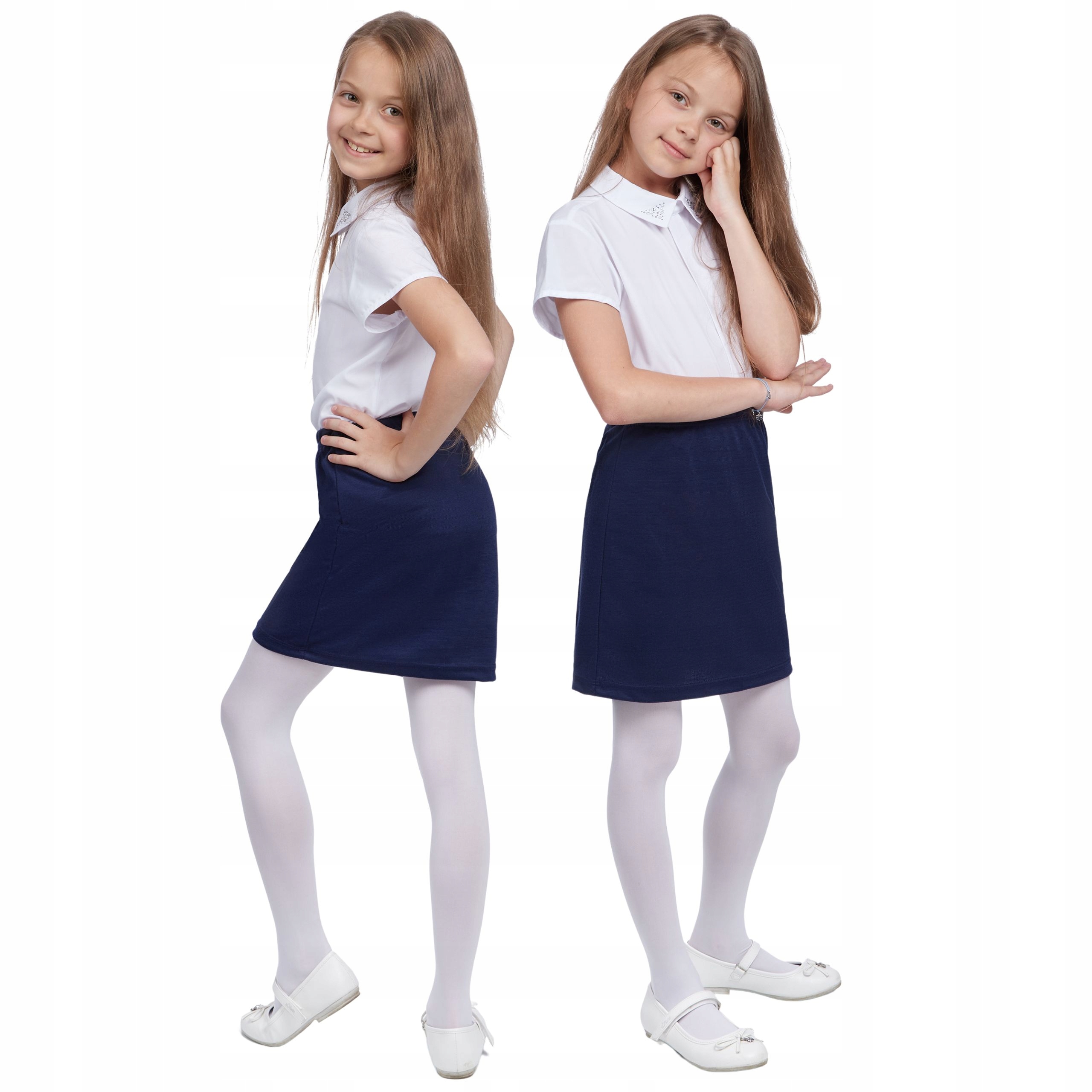 

Dziewczęca Spódniczka Bawełniana Do Szkoły Grafit