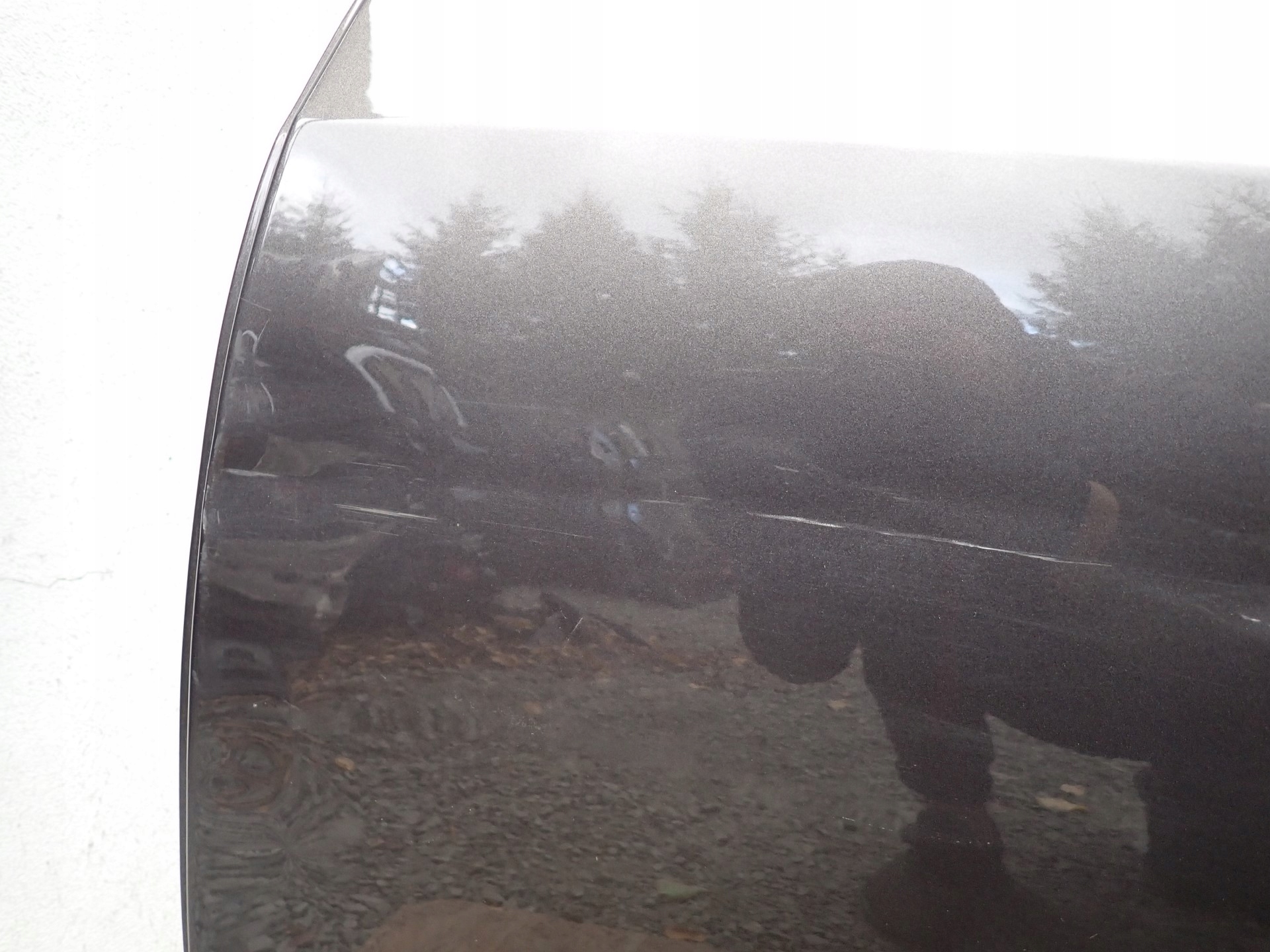 door left rear. left rear part MASERATI GHIBLI M157 2013