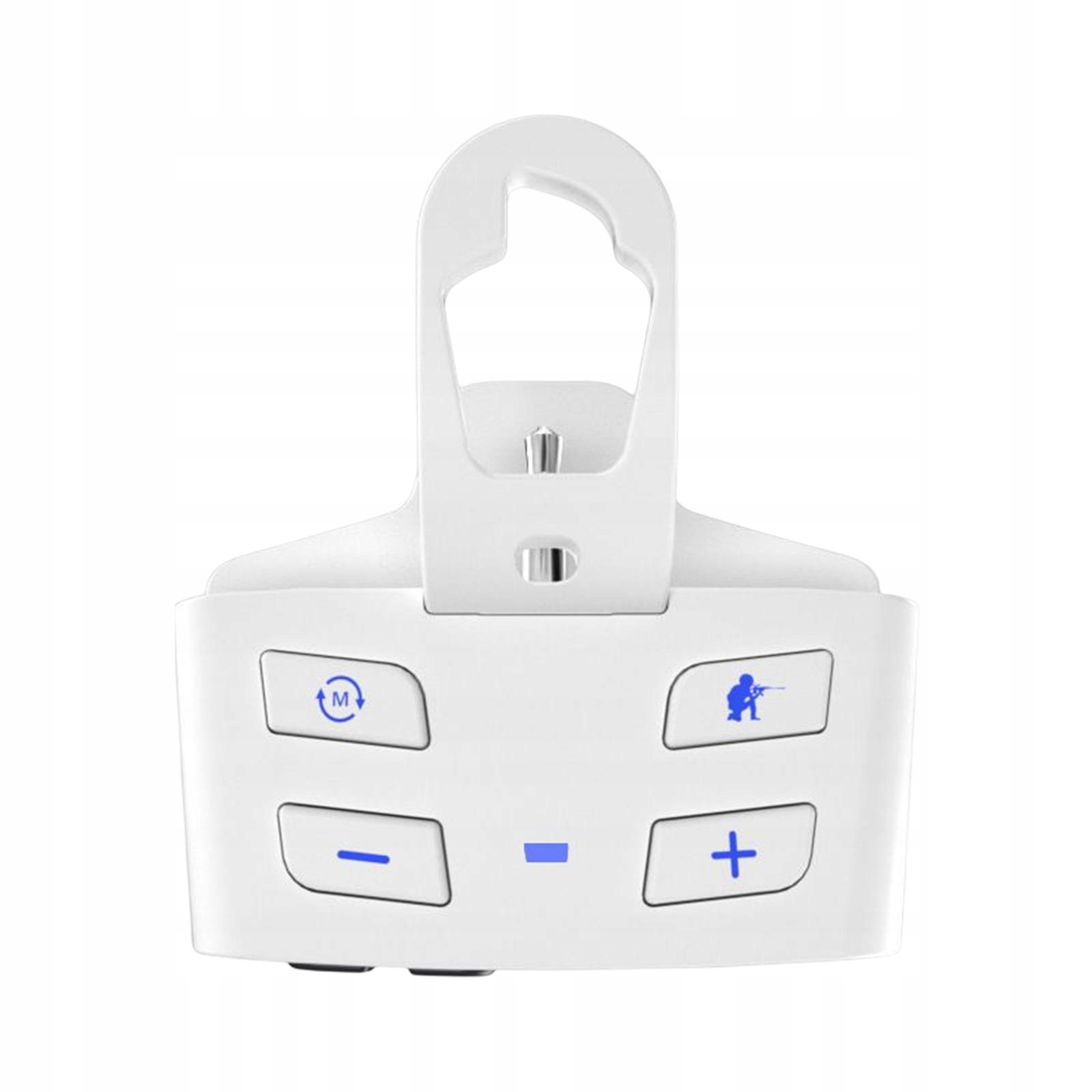 Gamepad Adapter zestawu słuchawkowego One Key