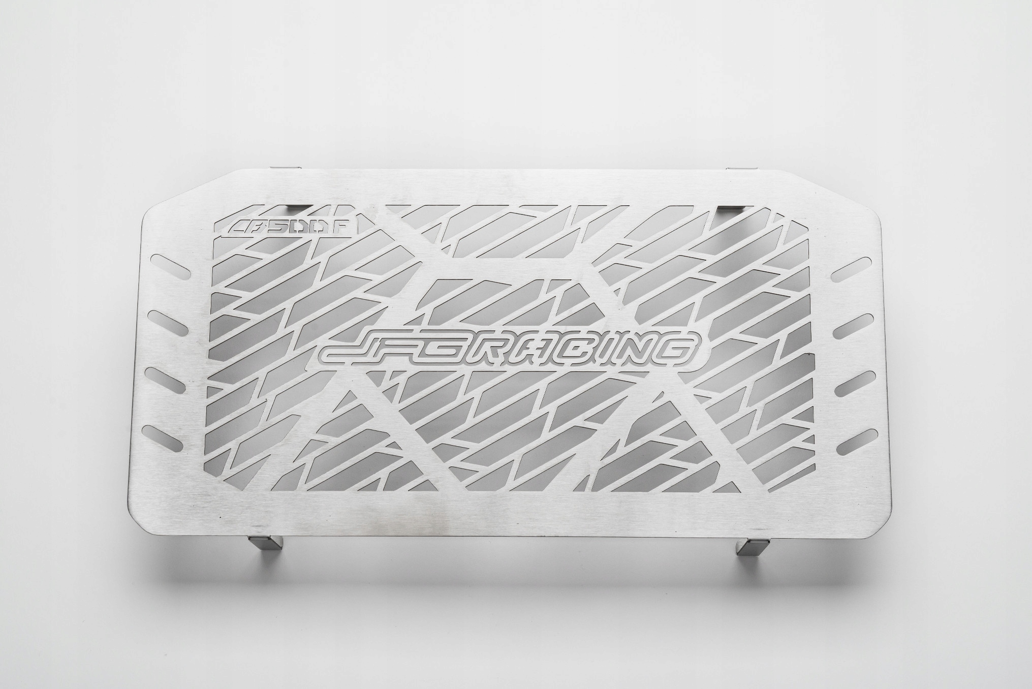 Chladič Kryt Chladiče Mřížka Honda Cb 500 F 16-18 Nerezová Ocel!