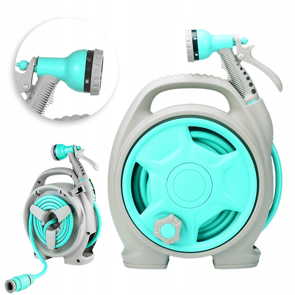 Pistole Zavlažovač Pistolový Zavlažovač Regulace Multifunkční Robustní