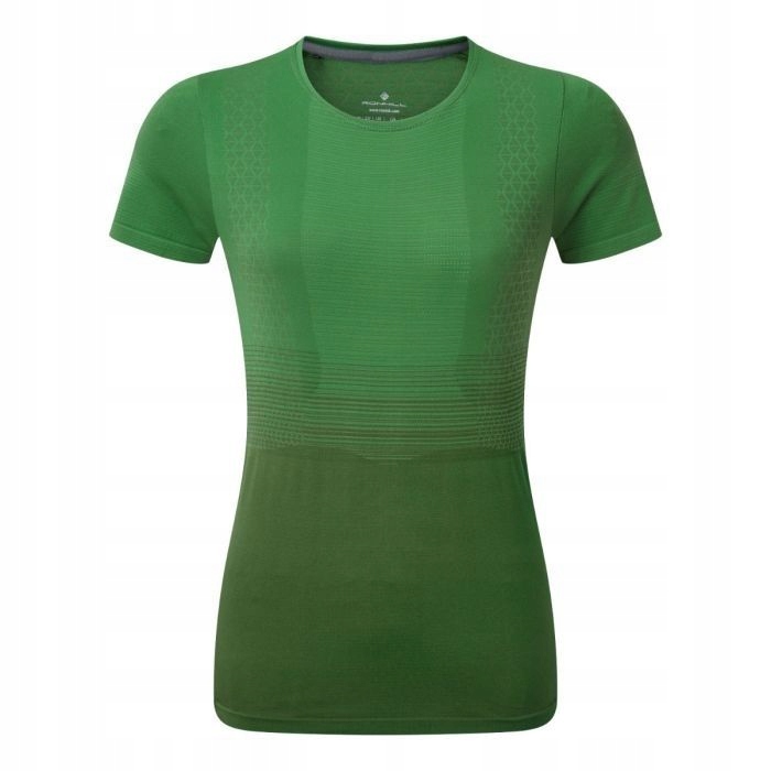 Ronhill Wmn's Tech Marathon S/s Tee Green Rozmiary Xxs/xs