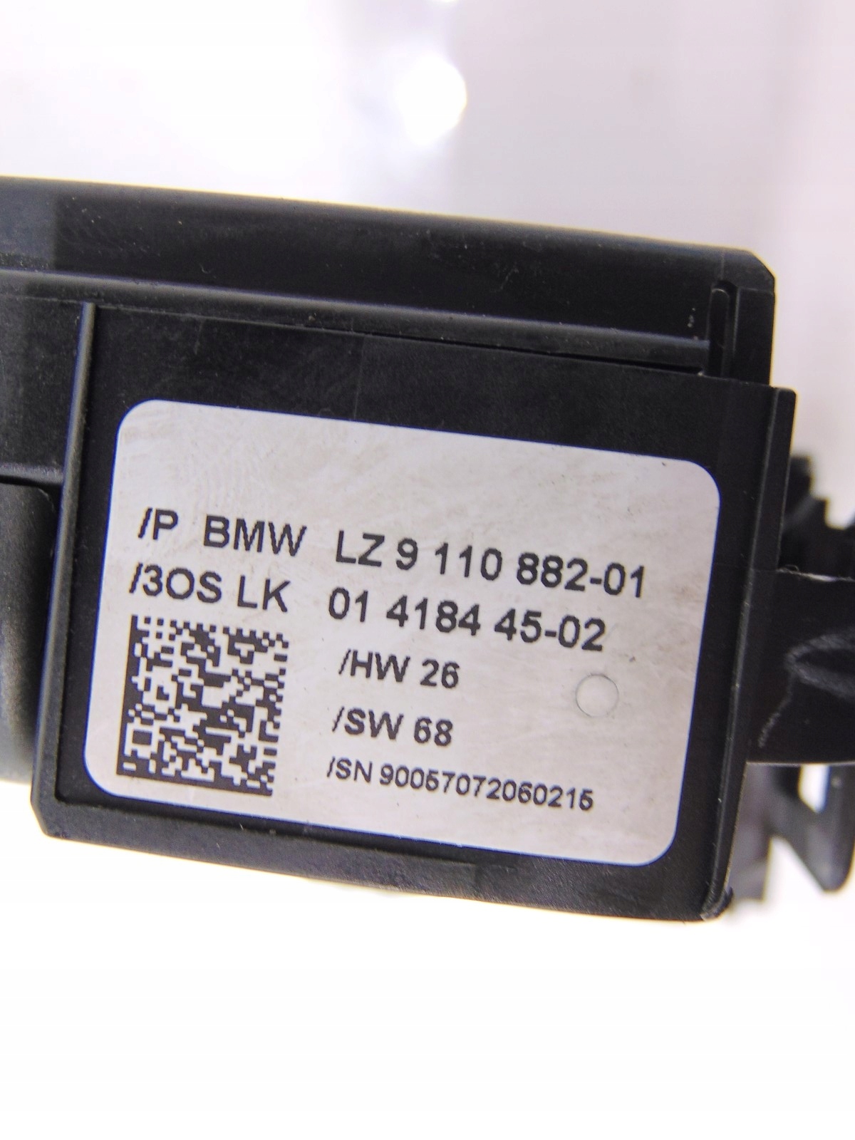 DEVIO LUCI TERGICRISTALLO TERGI BMW LZ9110882-01
