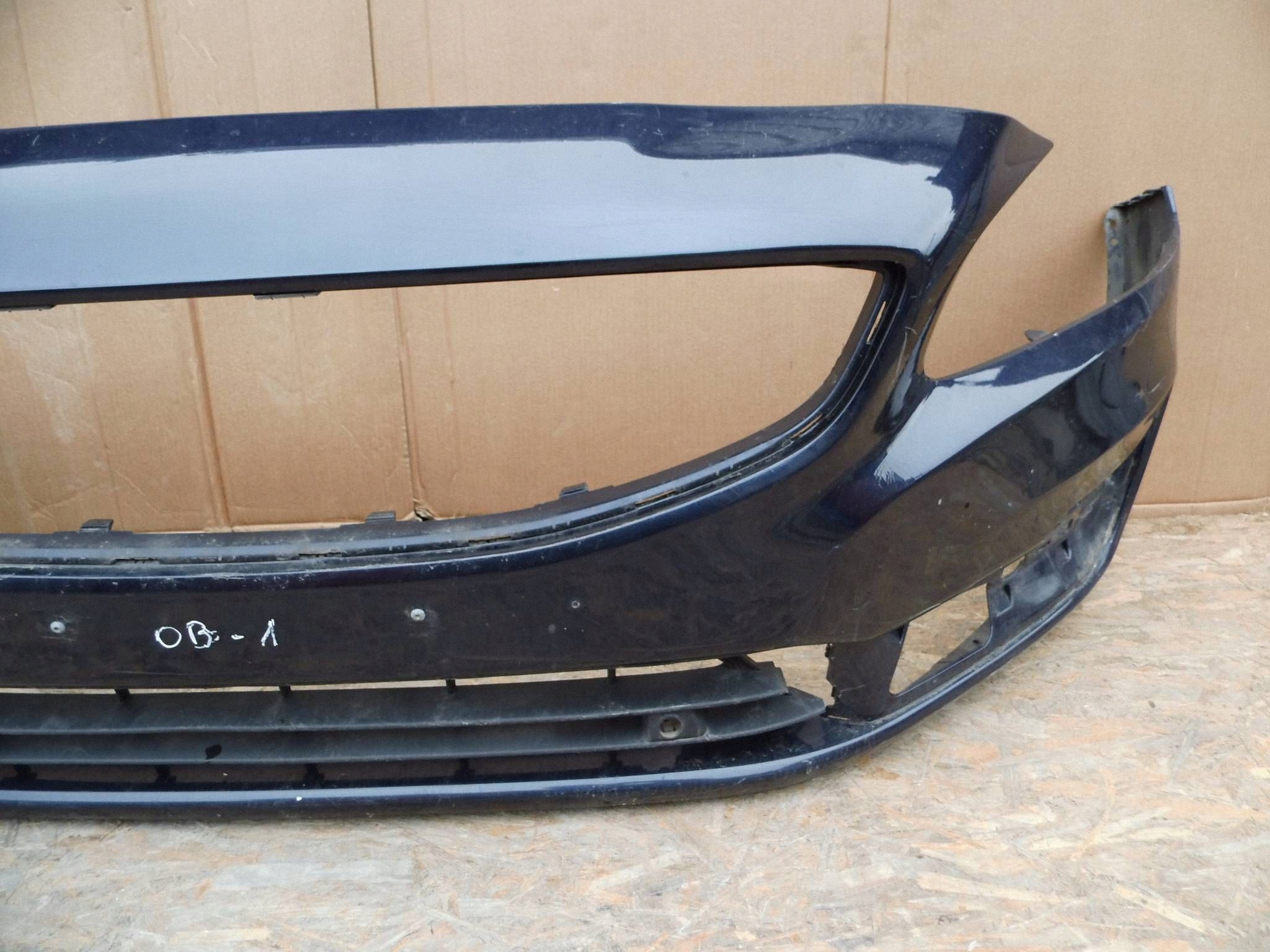 Volvo S60 II V60 LIFT 2013-2018 bumper front front