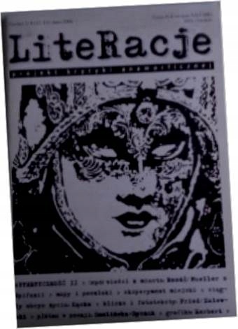 Literacje nr 3-4 z 2006 roku