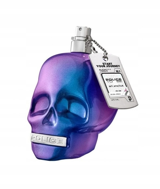 Police To Be My Avatar Edt 125 ml