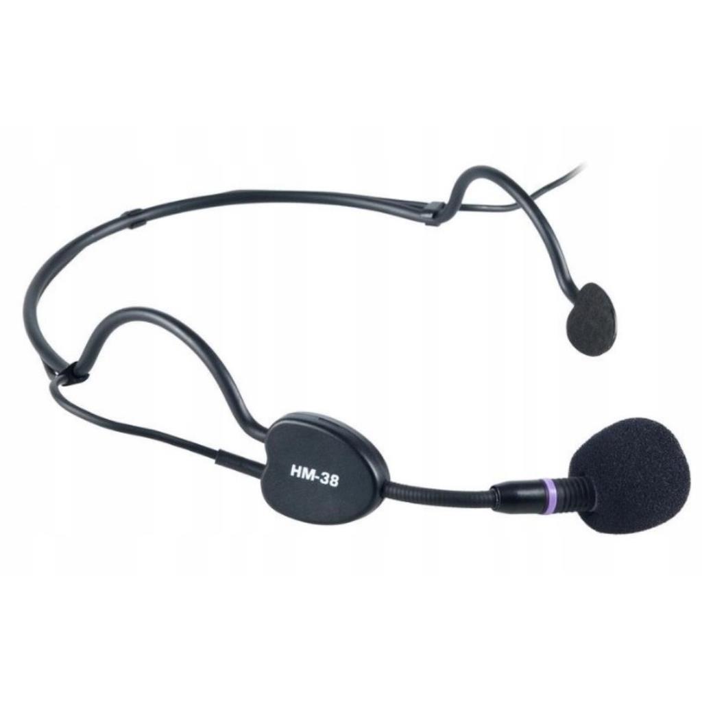Mikrofon Proel HCM38 nagłowny
