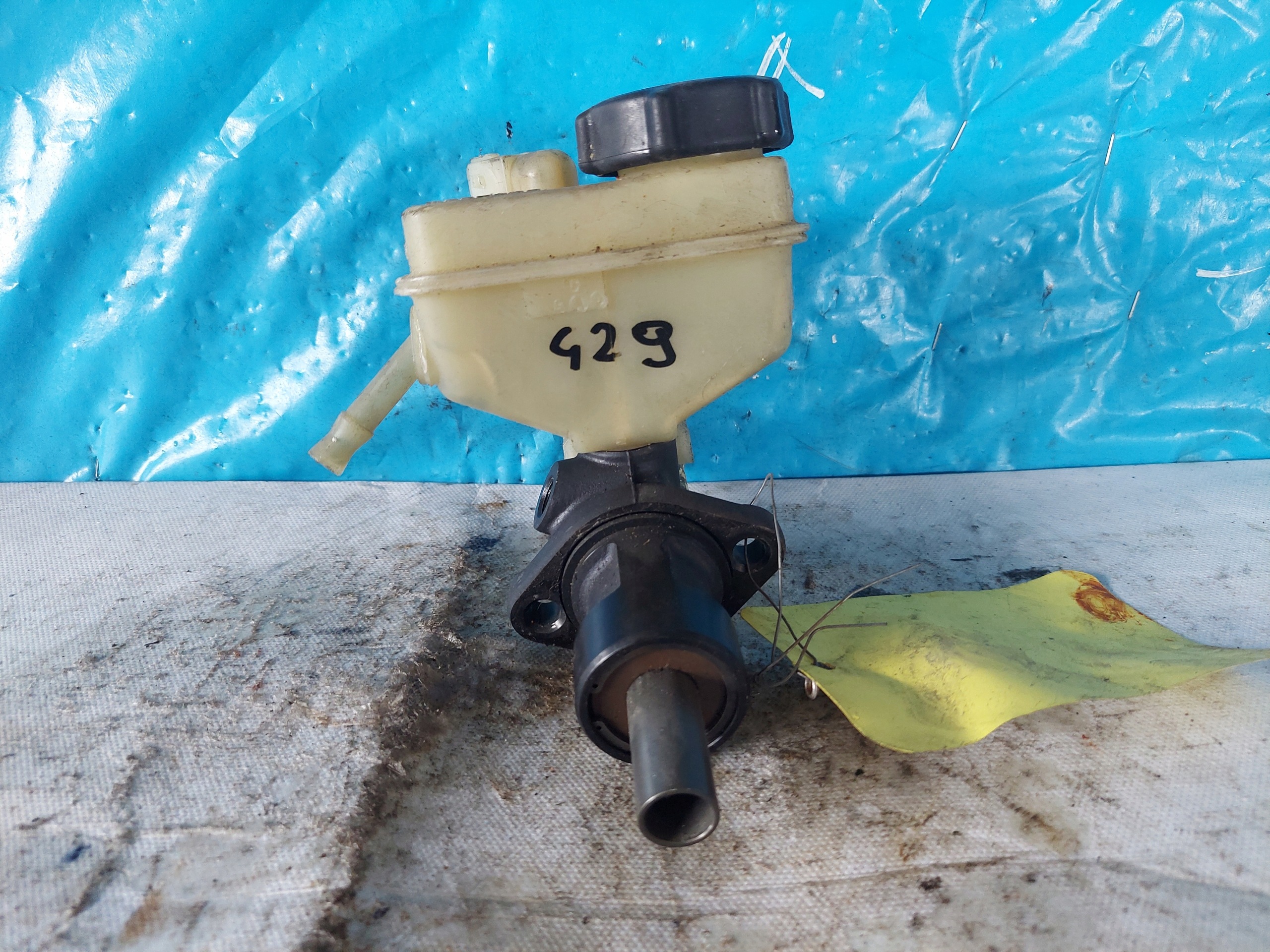 Servofreno MONDEO MK e 2.0 B 5052
