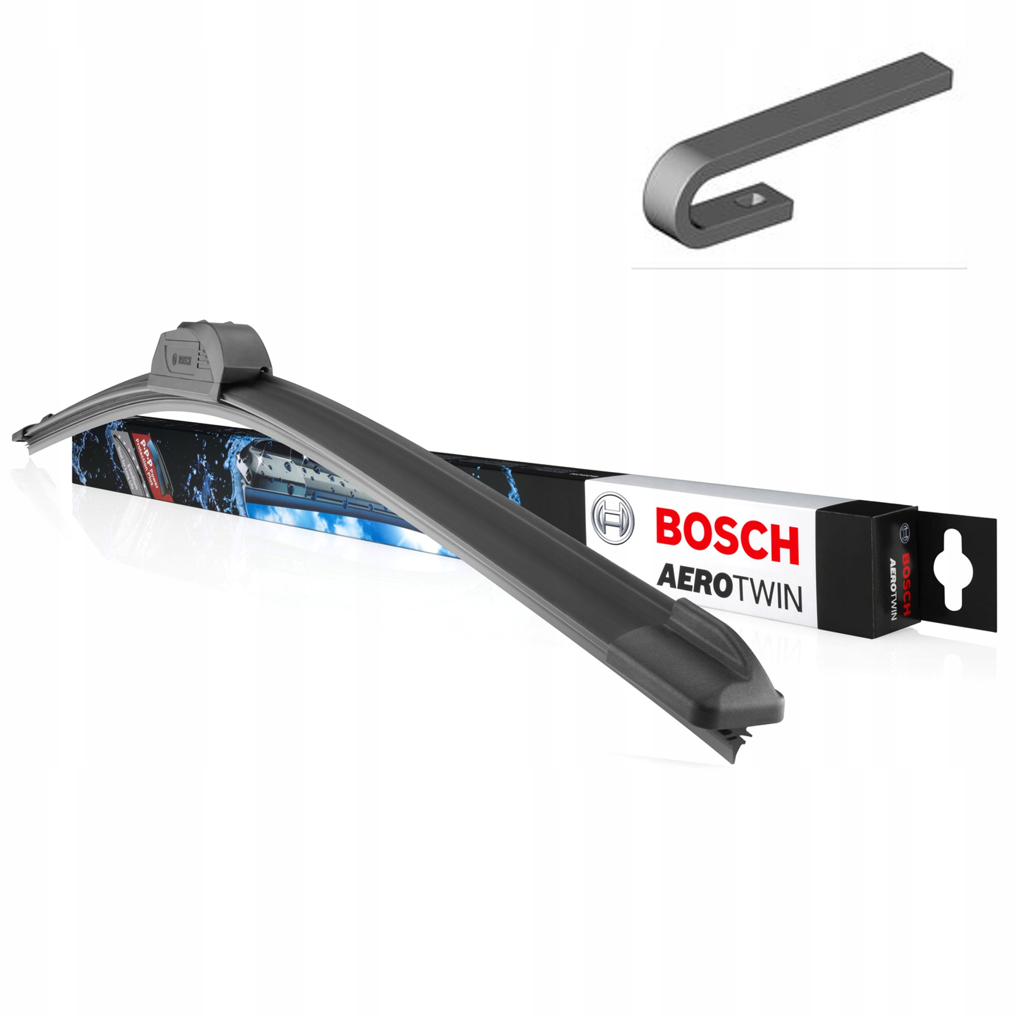 

Pióro Wycieraczki Bosch Aerotwin 550mm 55cm Haczyk