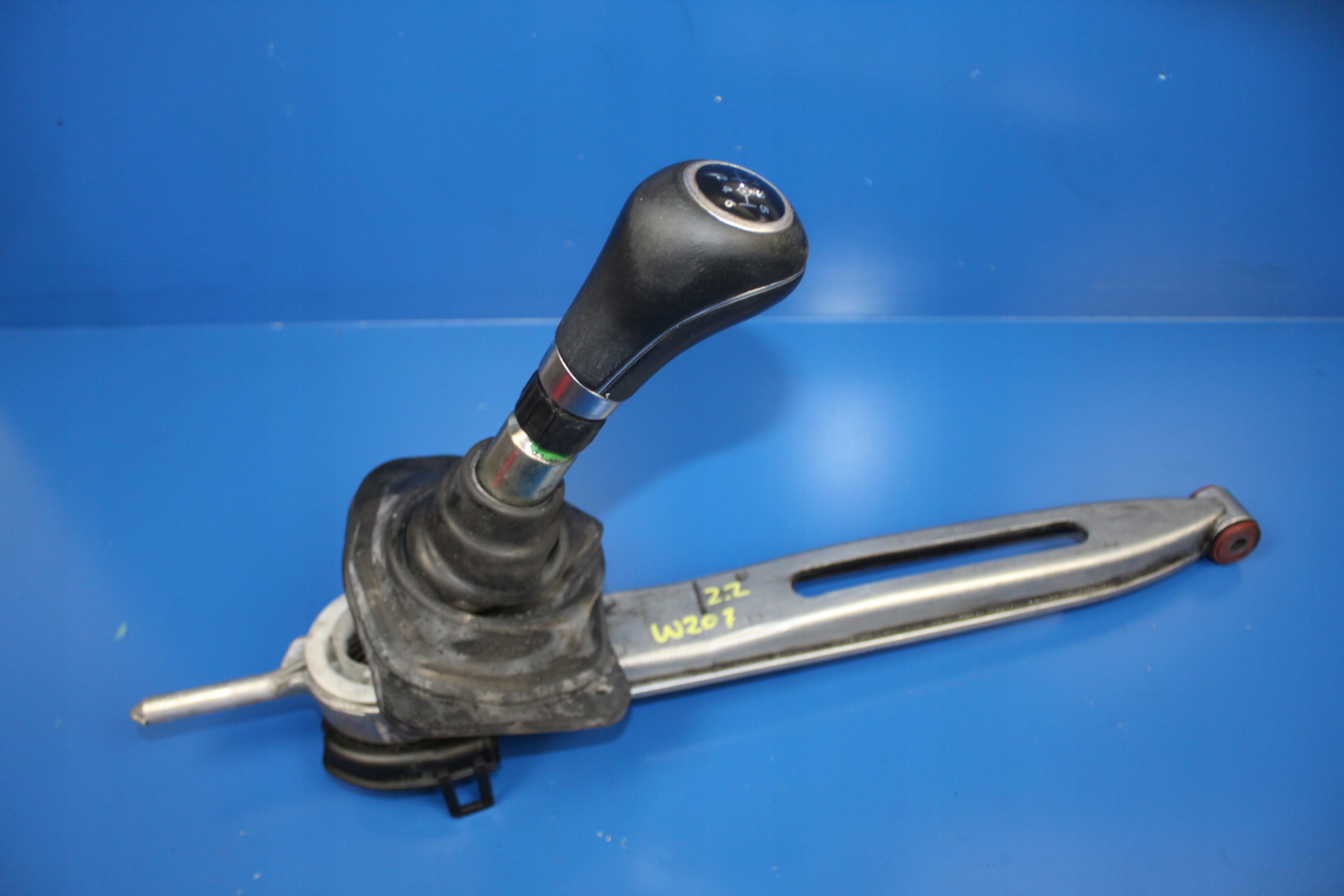 MERCEDES E W207 рычаг переключения передач ручной ручка