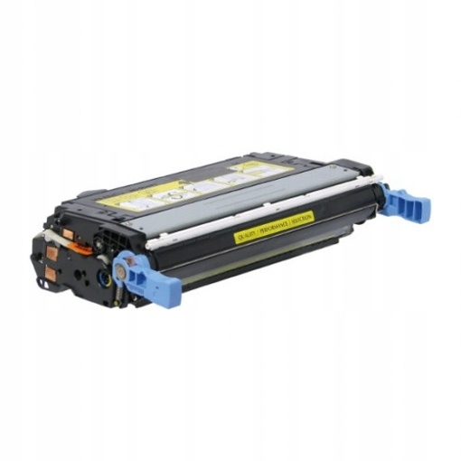 Naplnka Hp CB402A (642A) žlutý kompatibilní toner