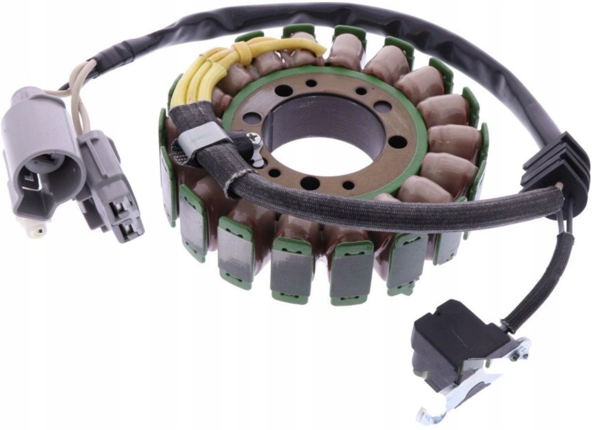 Stojan stator alternátora Yamaha Yxe 850 Wolverine
