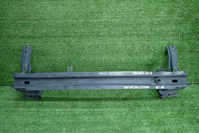 VW UP MII CITIGO 12-16 bumper support front front