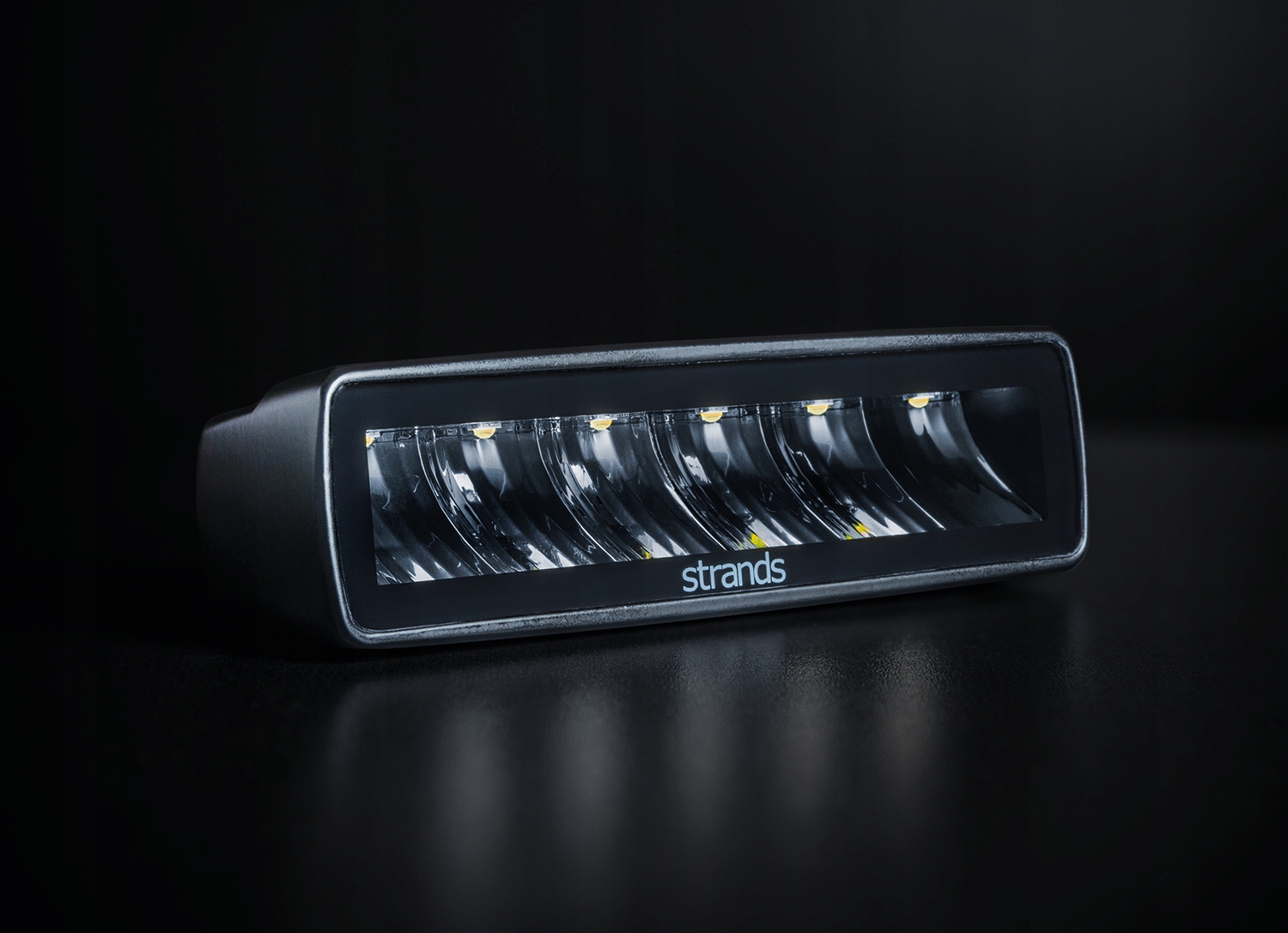 Lampa robocza cofania STRANDS RV WORK LED 2880lm Producent części Strands