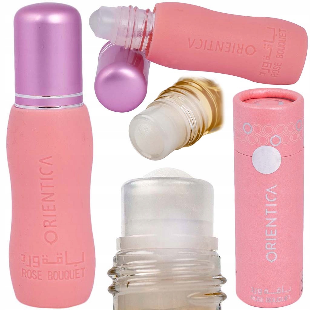 

Orientica Rose Bouquet Perfumy W Olejku 6ML