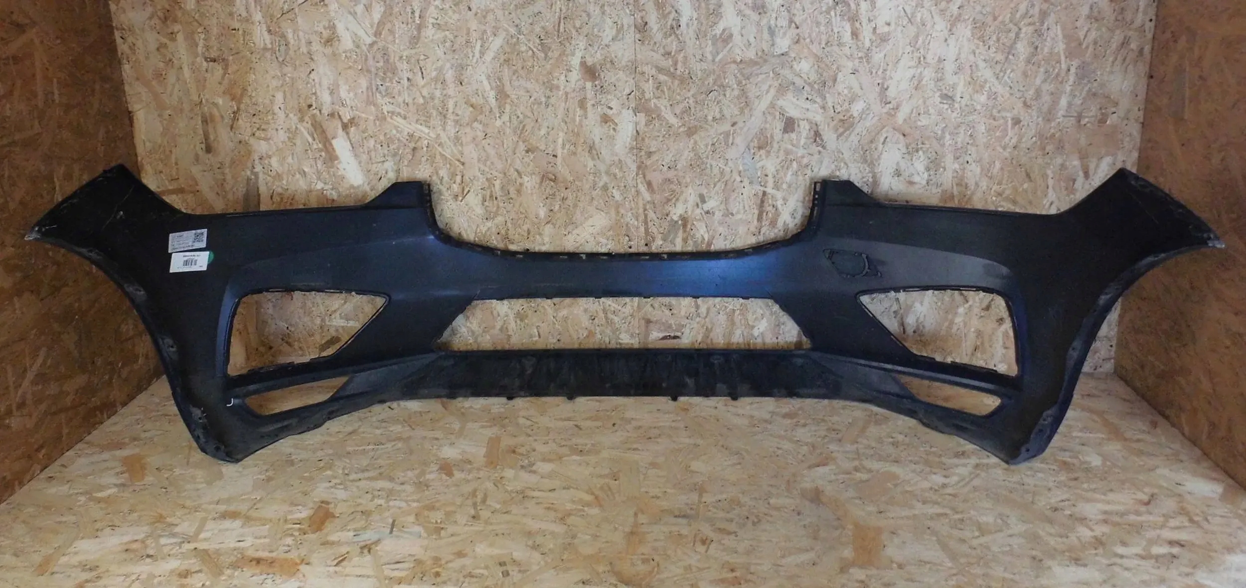 Volvo XC60 II 2017+ R-design bumper front front