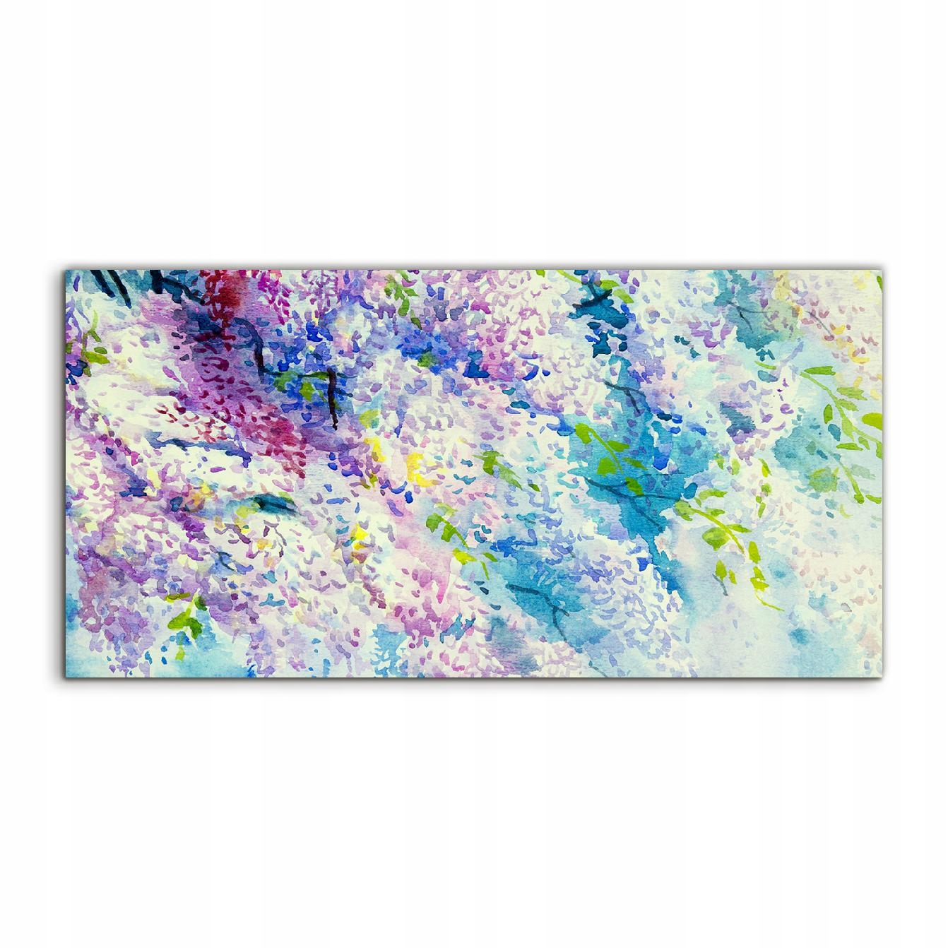 

Fotoobraz akryl 100x50 nowoczesny Kwiat Art Sztuka