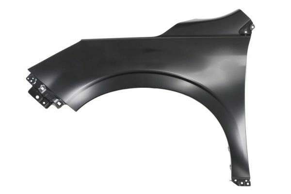 Blatník Levý Subaru Forester Sj 13-19 Bk Barva