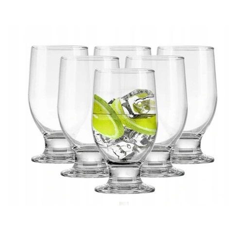 

Szklanki do soku drinków Rena Lav 215 ml kpl 6 szt