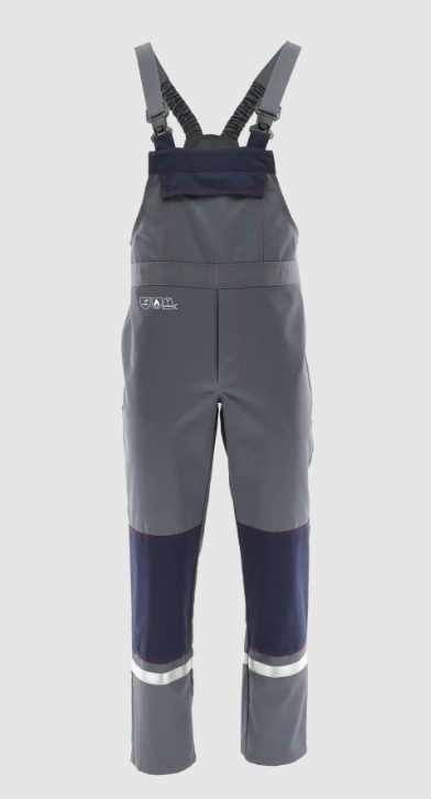 Ogrodniczki spawalnicze robocze Sara Spawacz Light 56