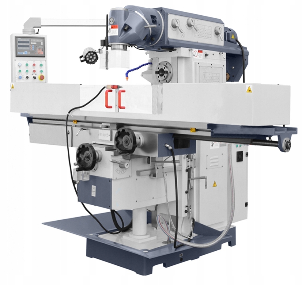 FREZARKA UNIWERSALNA UWF 200 SERVO NOWOŚĆ 2000X400